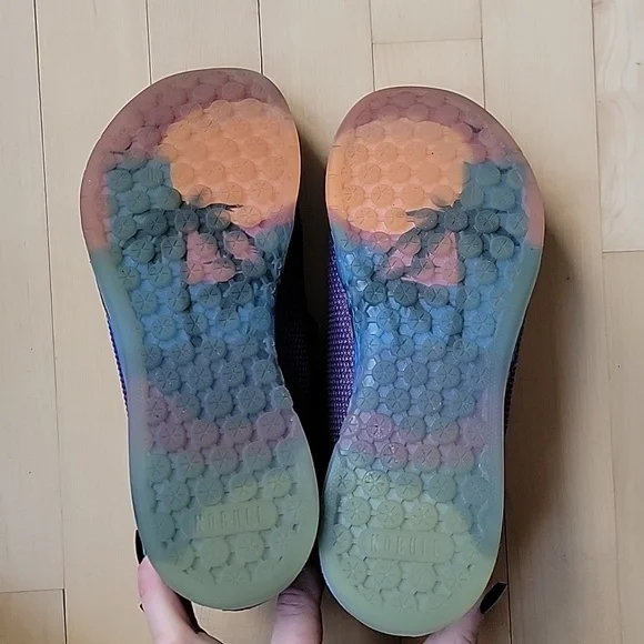 NOBULL Vibrant Purple Athletic Shoes - Picture 8 of 10